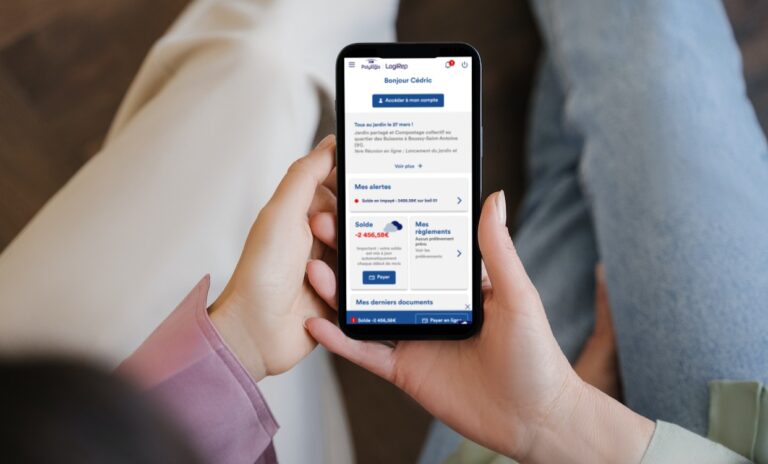 Groupe Polylogis – Espace Locataire en ligne