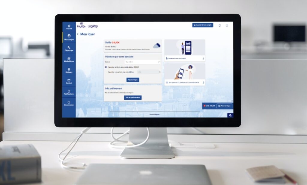 groupe-polylogis-portail-client-drupal-paiement-desktop