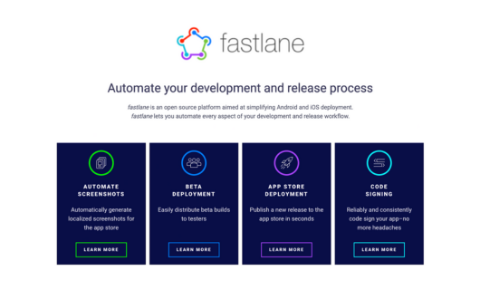 applications-mobiles-et-deploiement-continu-fastlane